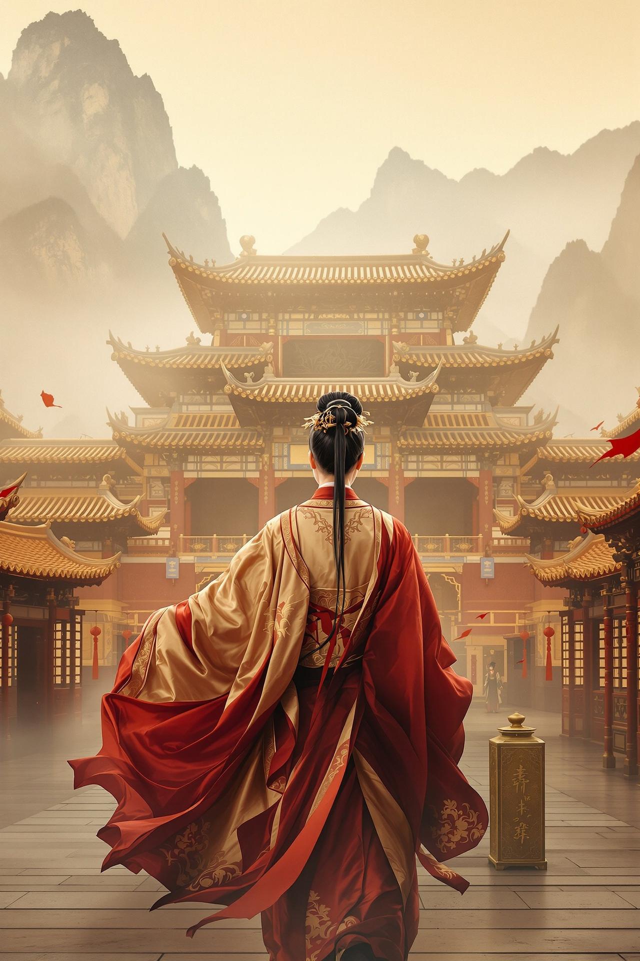 长安十二时辰:终章 - hd影院神作榜推荐